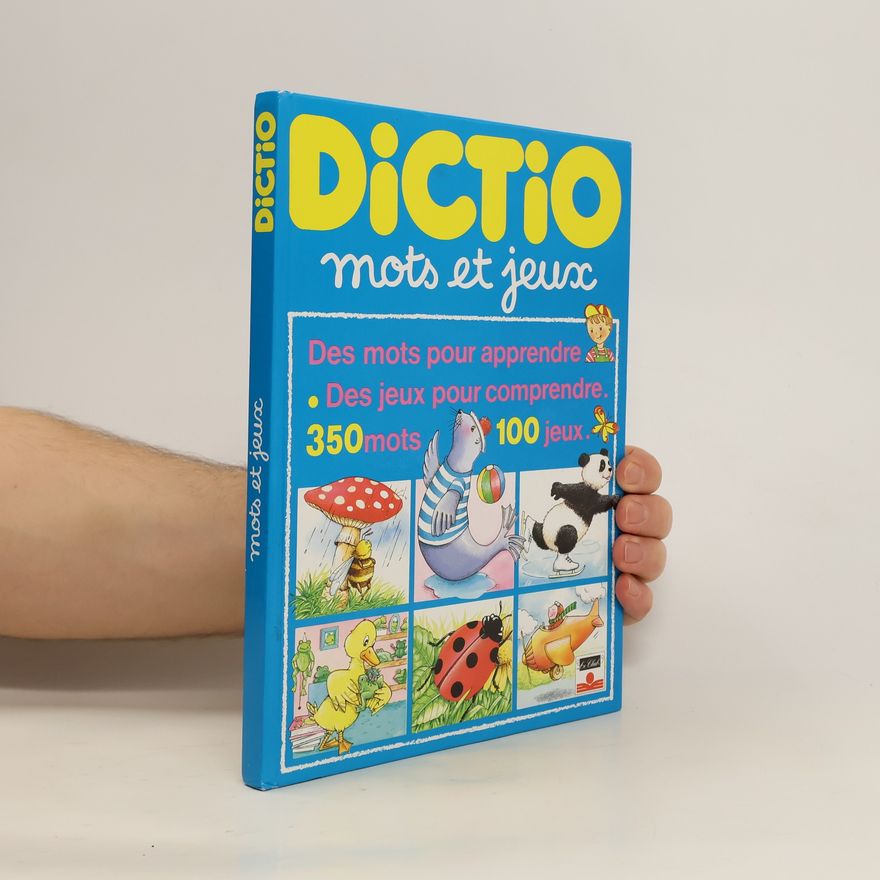 Florence Guilloret Dictio. Mots ej jeux
