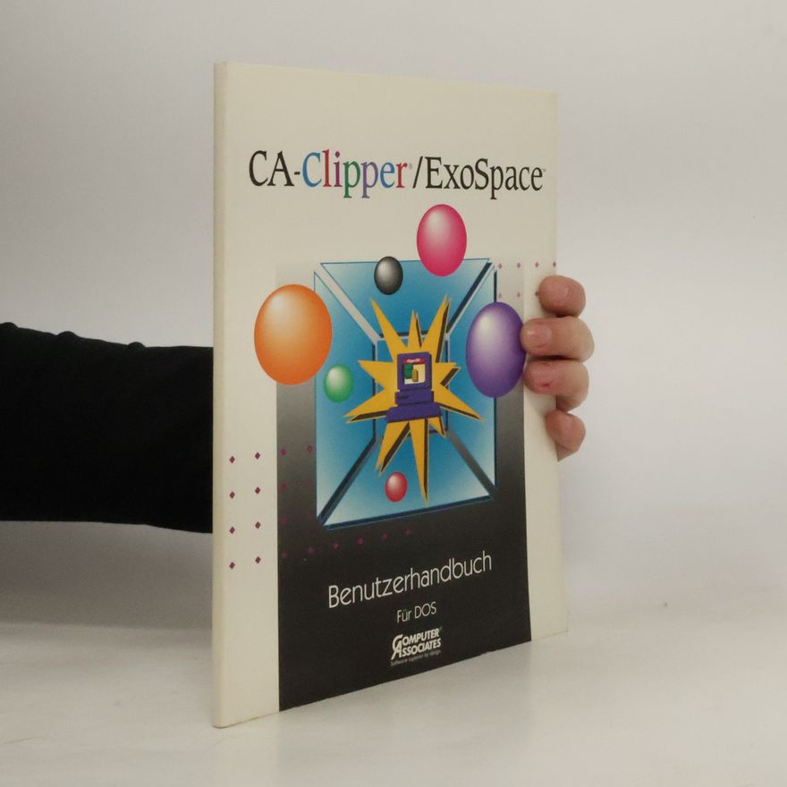 Kolektiv autorů CA-Clipper/ExoSpace