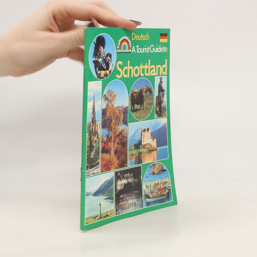 Kolektiv autorů A tourist guide to Schottland