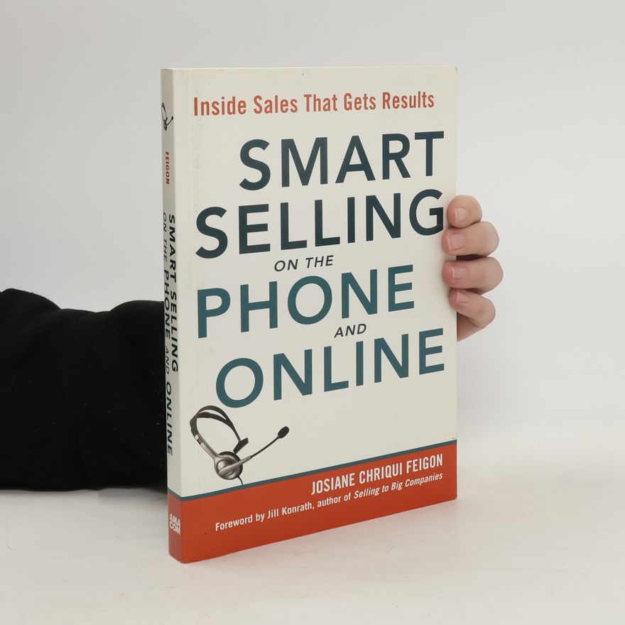 Chriqui Feigon Josiane Smart selling on the phone and online