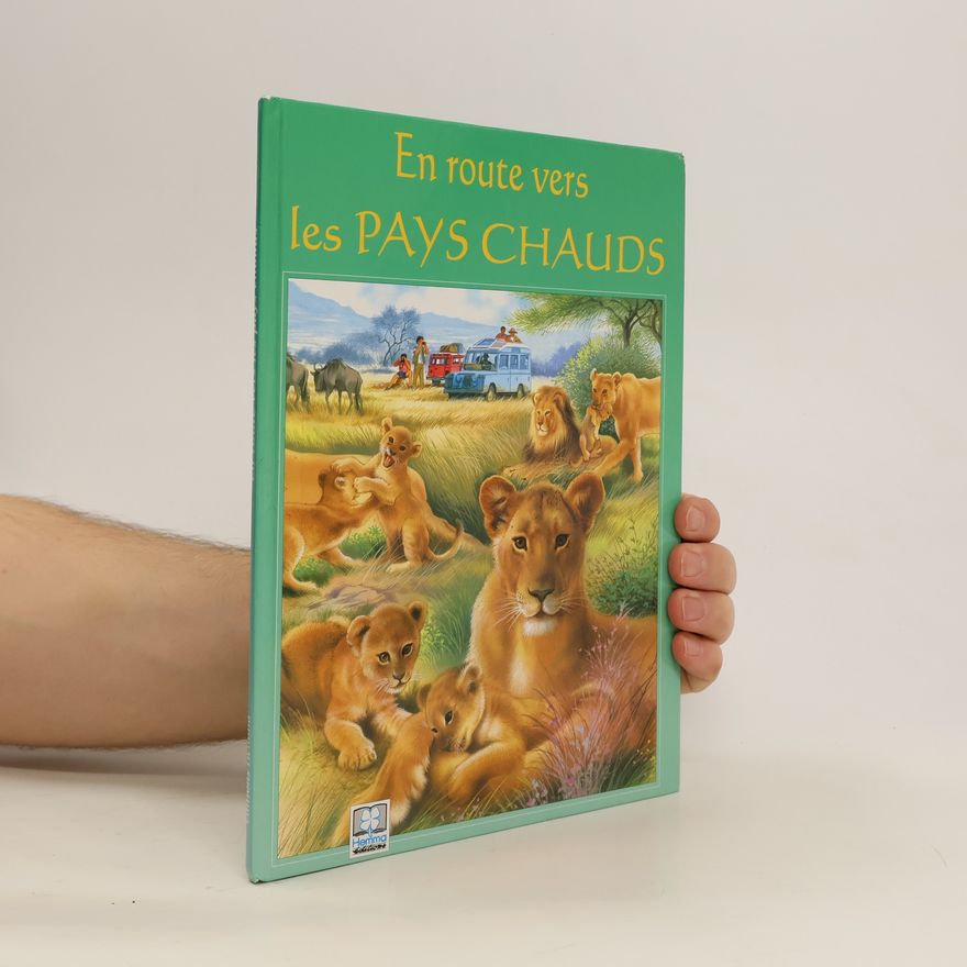 Various authors En route vers les pays chauds