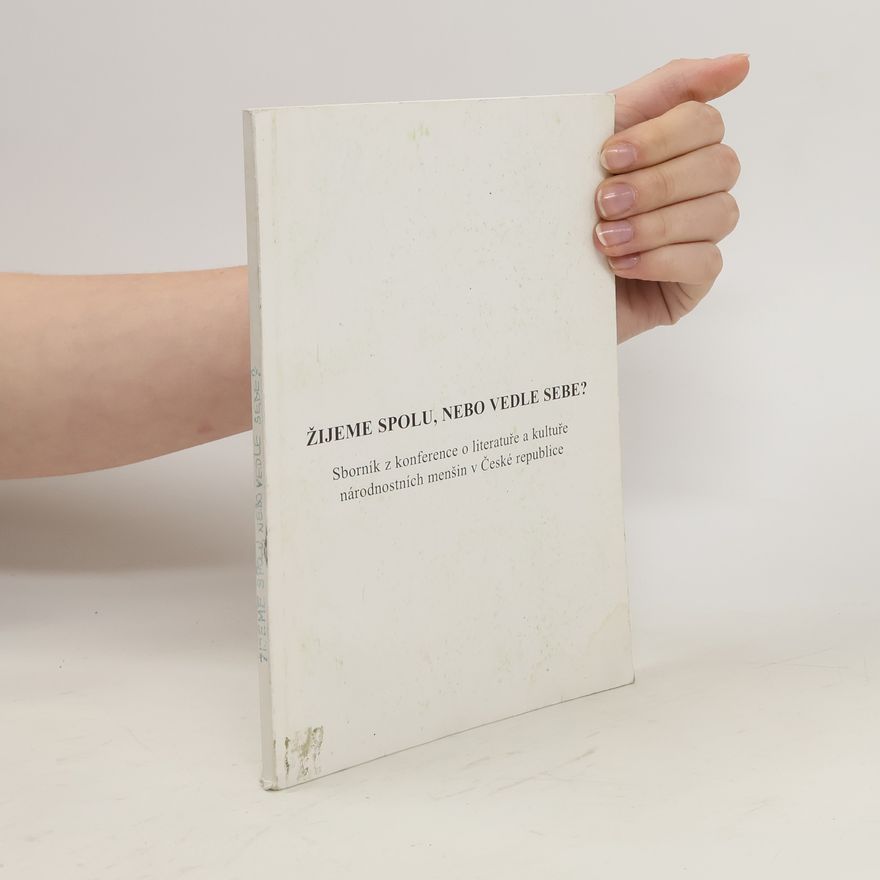 Various authors Žijeme spolu, nebo vedle sebe?