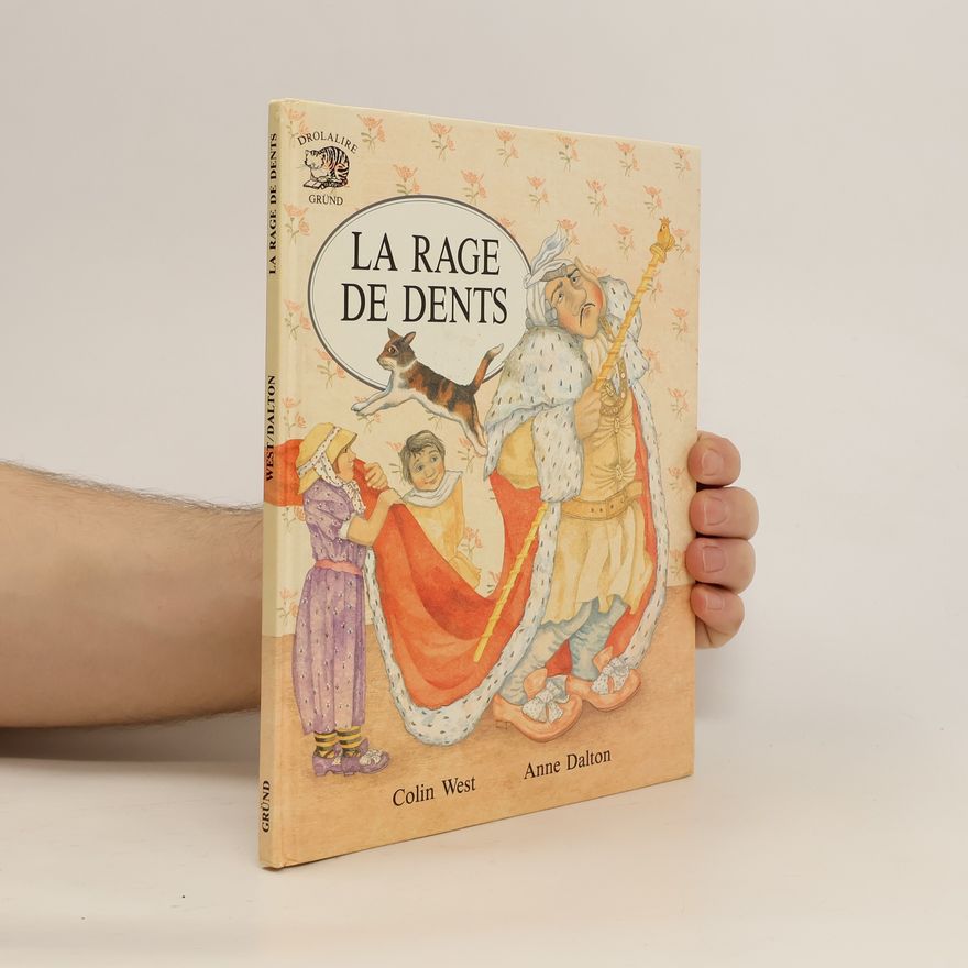 Anne Dalton La rage de dents
