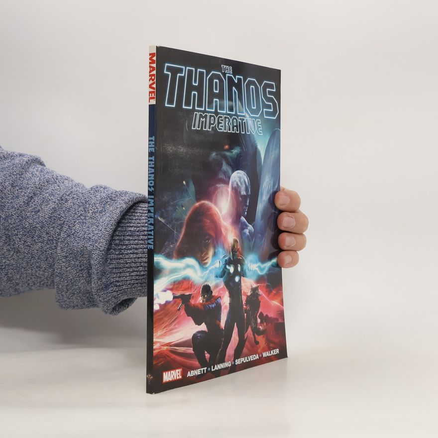Dan Abnett The Thanos Imperative