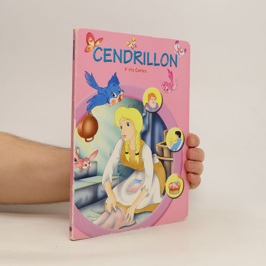 AA.VV. Cendrillon. P'tits Contes