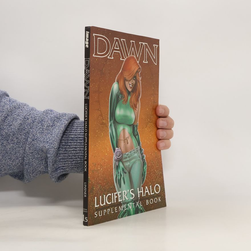 Joseph Michael Linsner Dawn: Lucifer's Halo Supplement Book