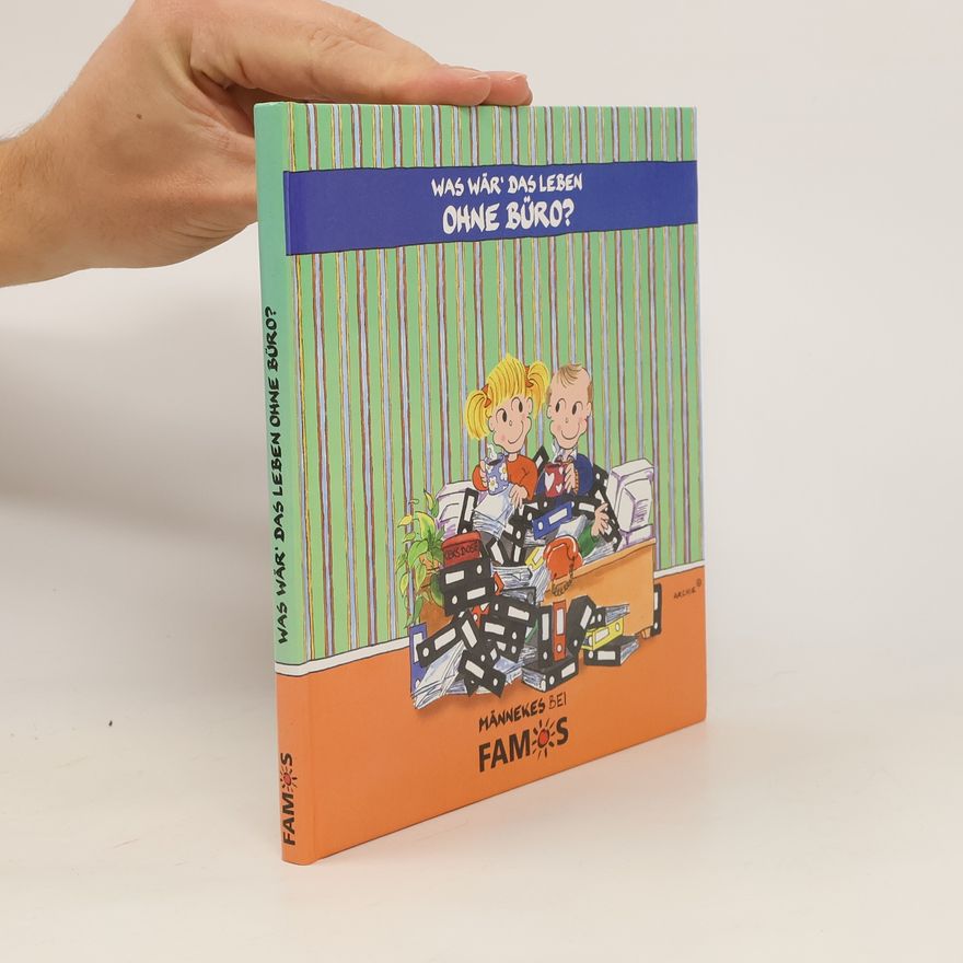 Archie Was wär' das Leben ohne Büro?