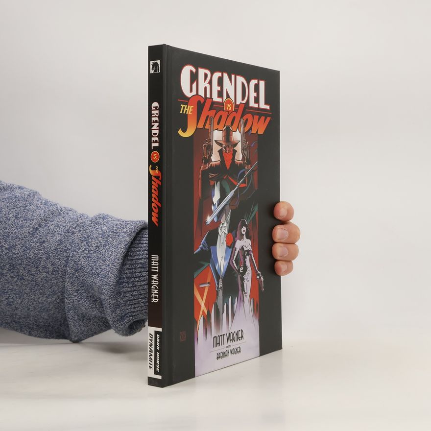 Matt Wagner Grendel Vs. The Shadow