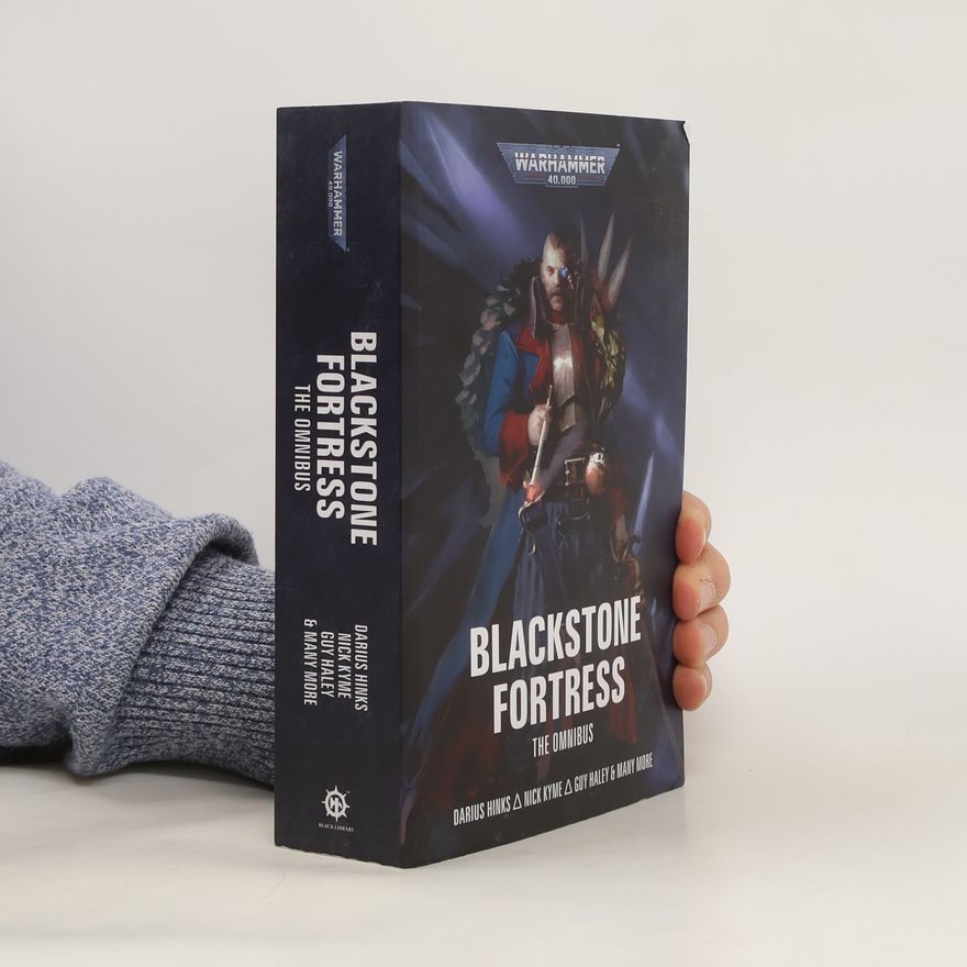 Darius Hinks Blackstone Fortress: The Omnibus