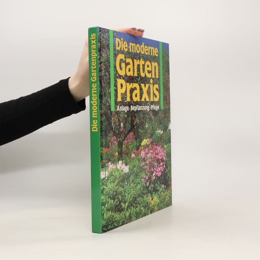 Autorenkollektiv Die moderme Garten Praxis