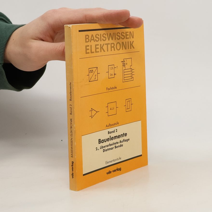 Autorenkollektiv Basiswissen Elektronik