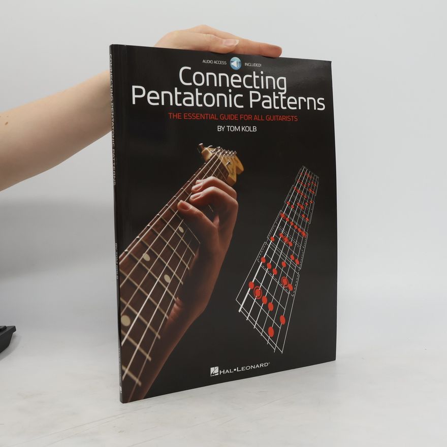 Kolber Tomasz Connecting Pentatonic Patterns