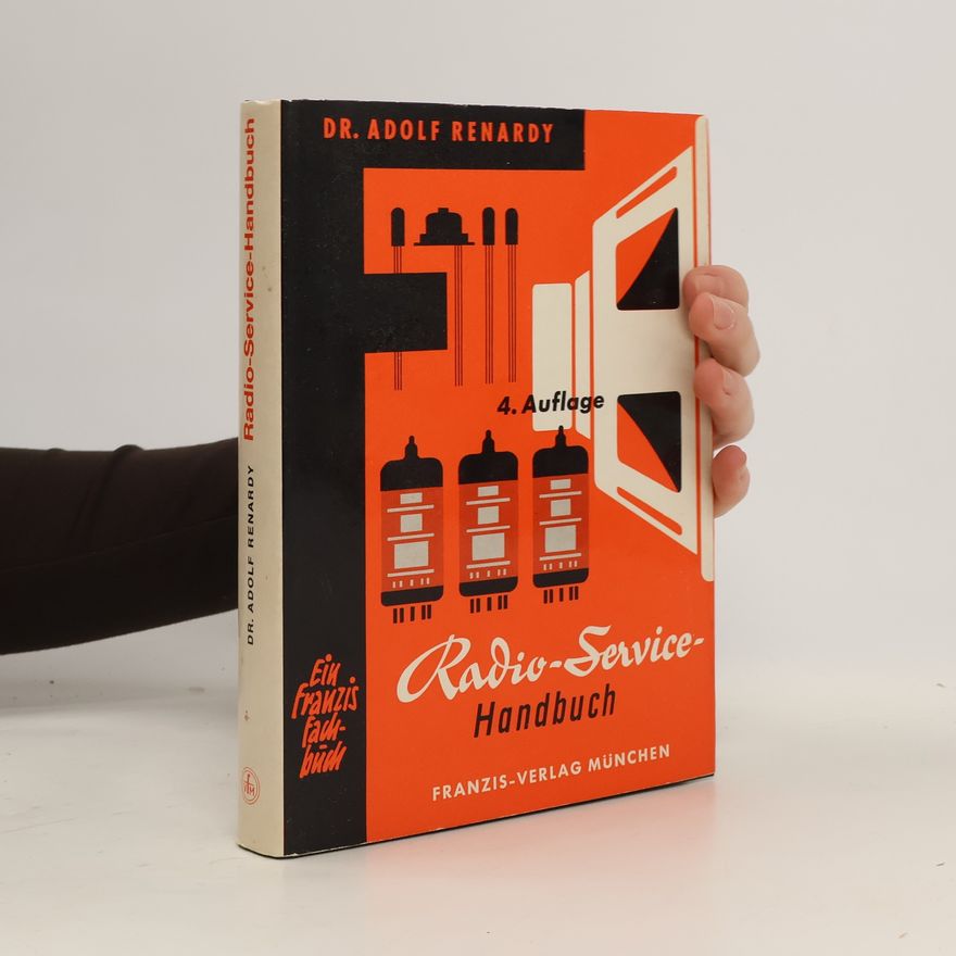 Adolf Renardy Radio-Service-Handbuch