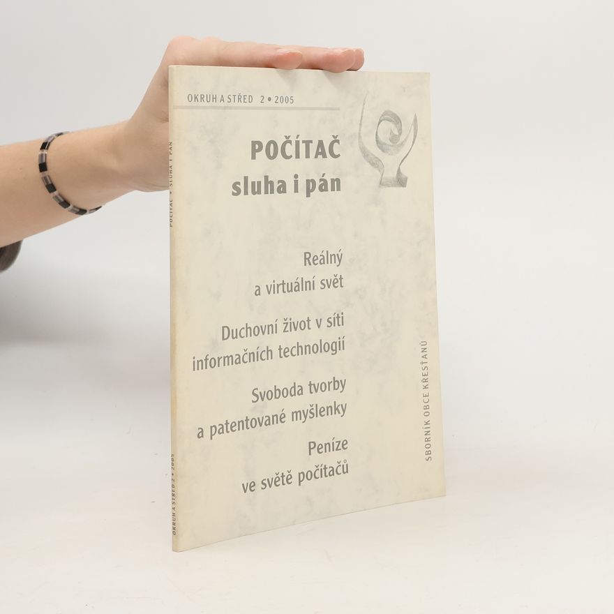 Autorenkollektiv Okruh a střed 2/2005. Počítač sluha i pán