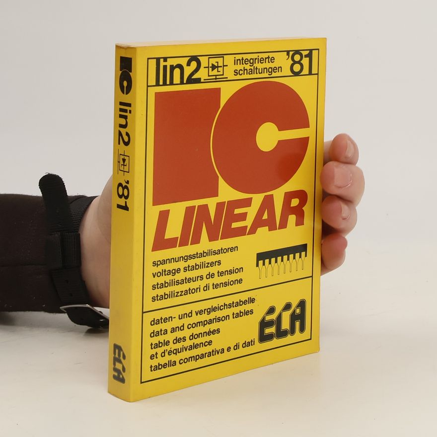 Kolektiv autorů IC Linear 81