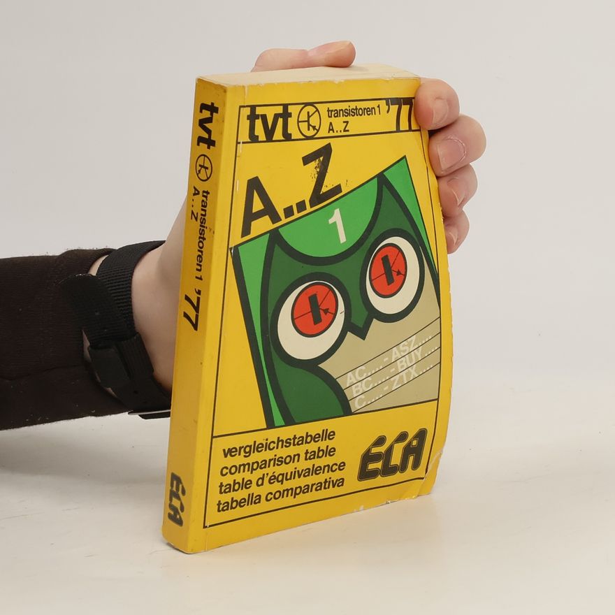 Kolektiv autorů tvt transistoren 1 '77