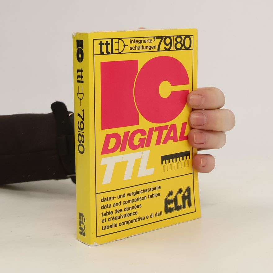 Kolektiv autorů IC-TTL Digital