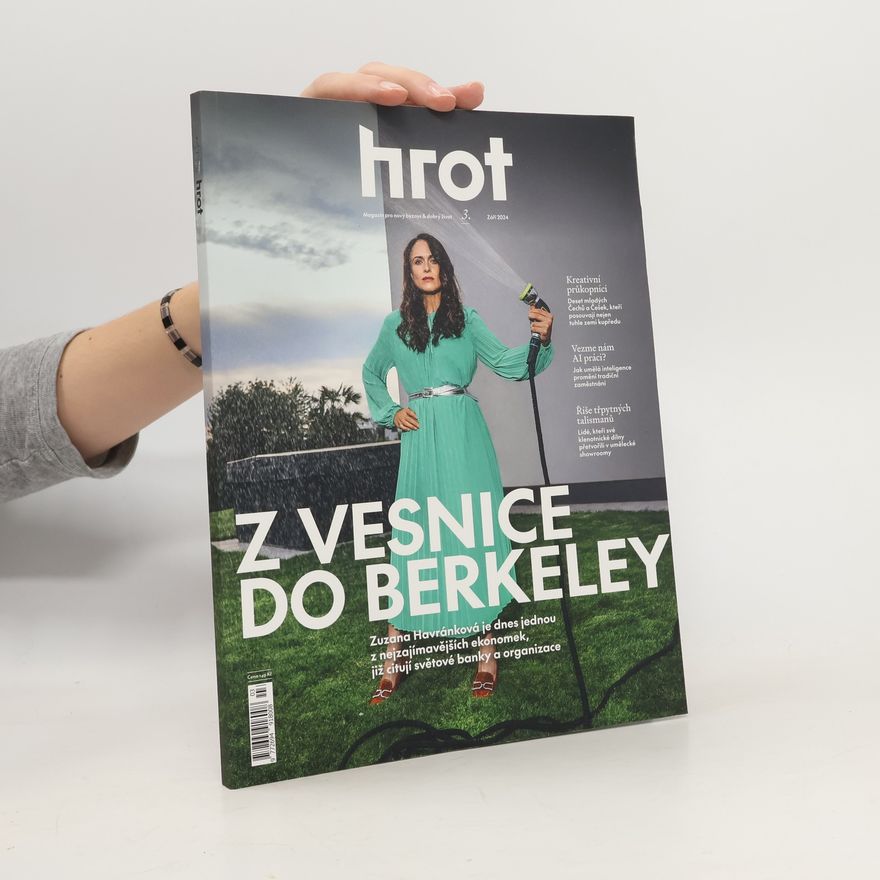 Collectif d'auteurs Hrot 3/2024