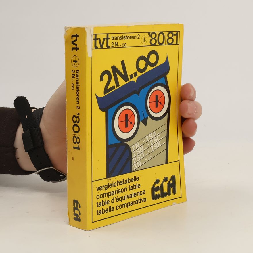 Various authors Tvt transistoren 2, 80/81