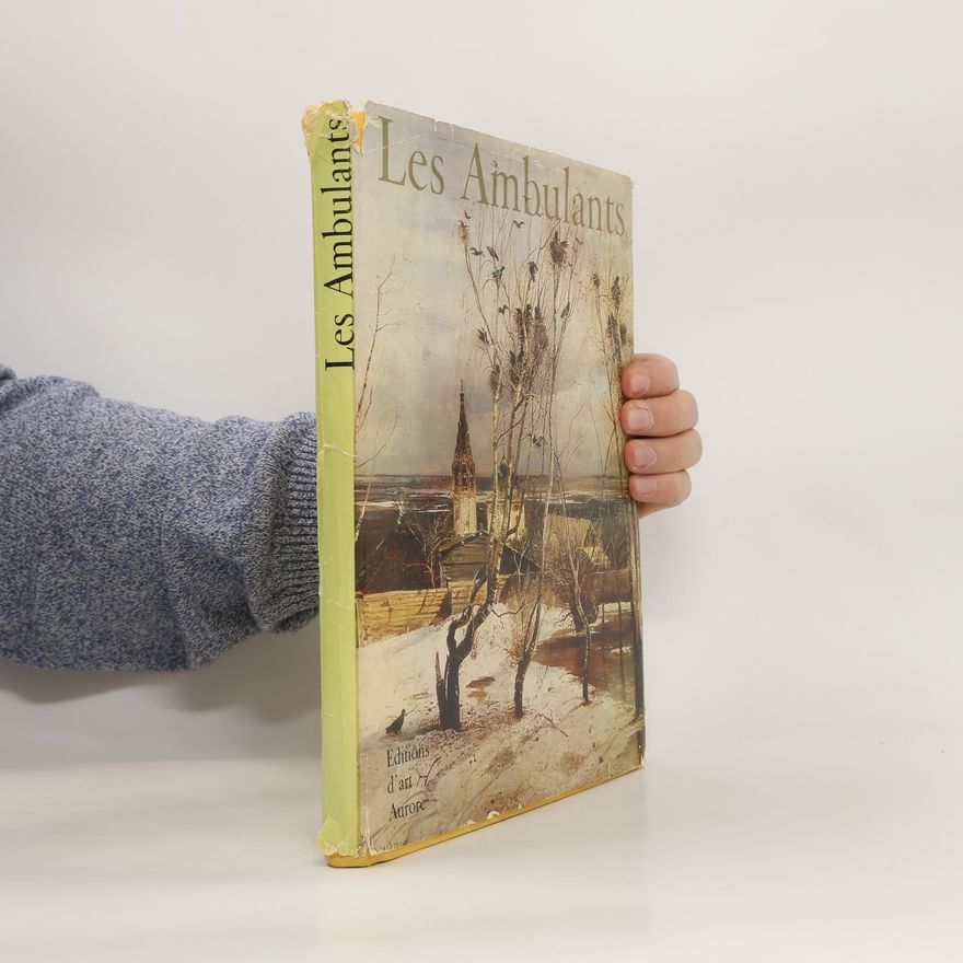 Andrey Lebedev Передвижники. Les Ambulants