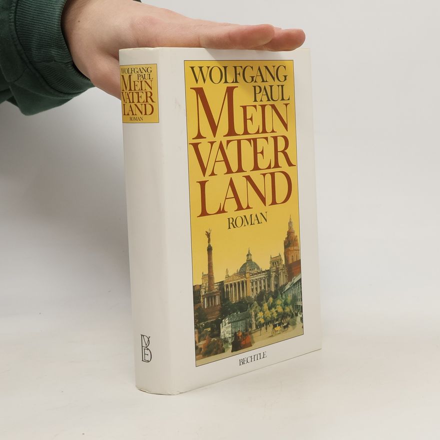 Wolfgang Pauli Mein Vaterland