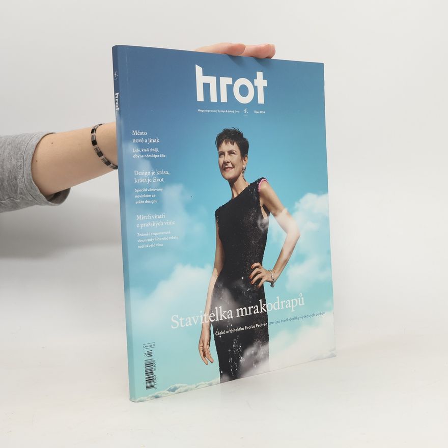 Collectif d'auteurs Hrot 4/2024.