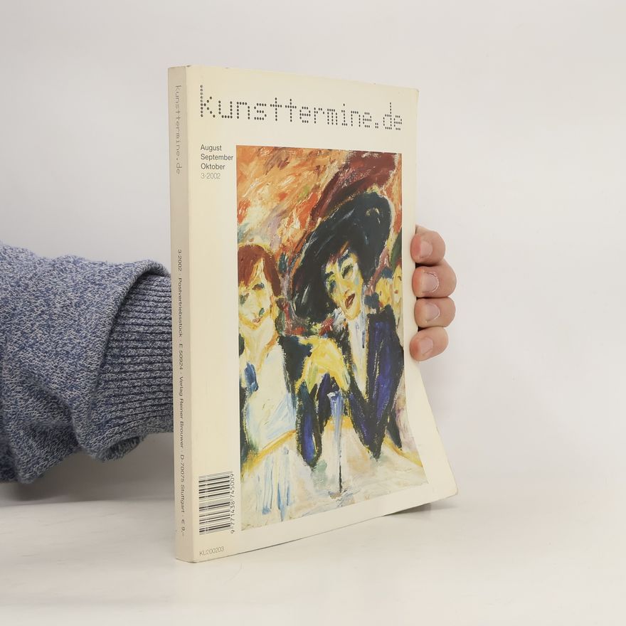 Auteurscollectief Kunsttermine : der Ausstellungsanzeiger Deutschland, Österreich, Schweiz. 3