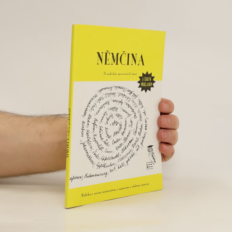 Radek Veselý Maturitní otázky - němčina