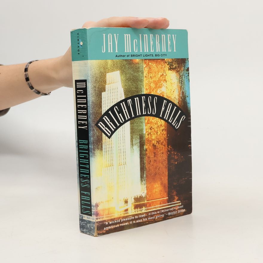 Jay McInerney Brightness Falls