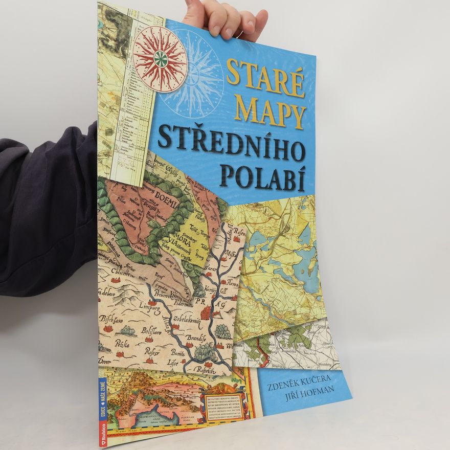 Jiri Hofman Staré mapy středního Polabí