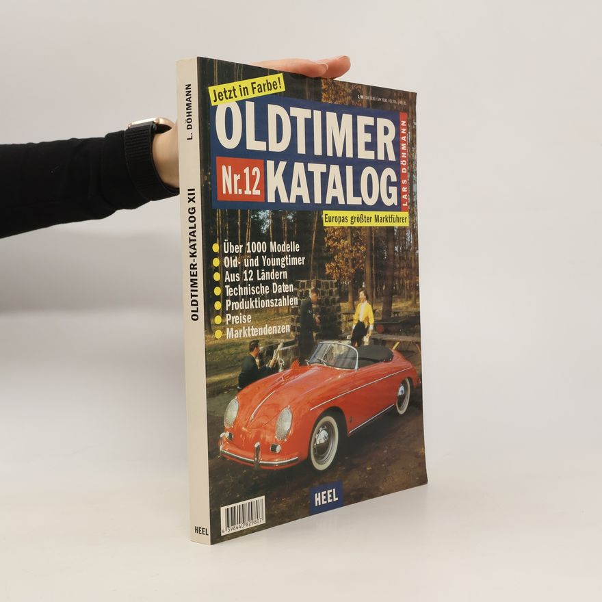 Lars Döhmann Oldtimer katalog XII
