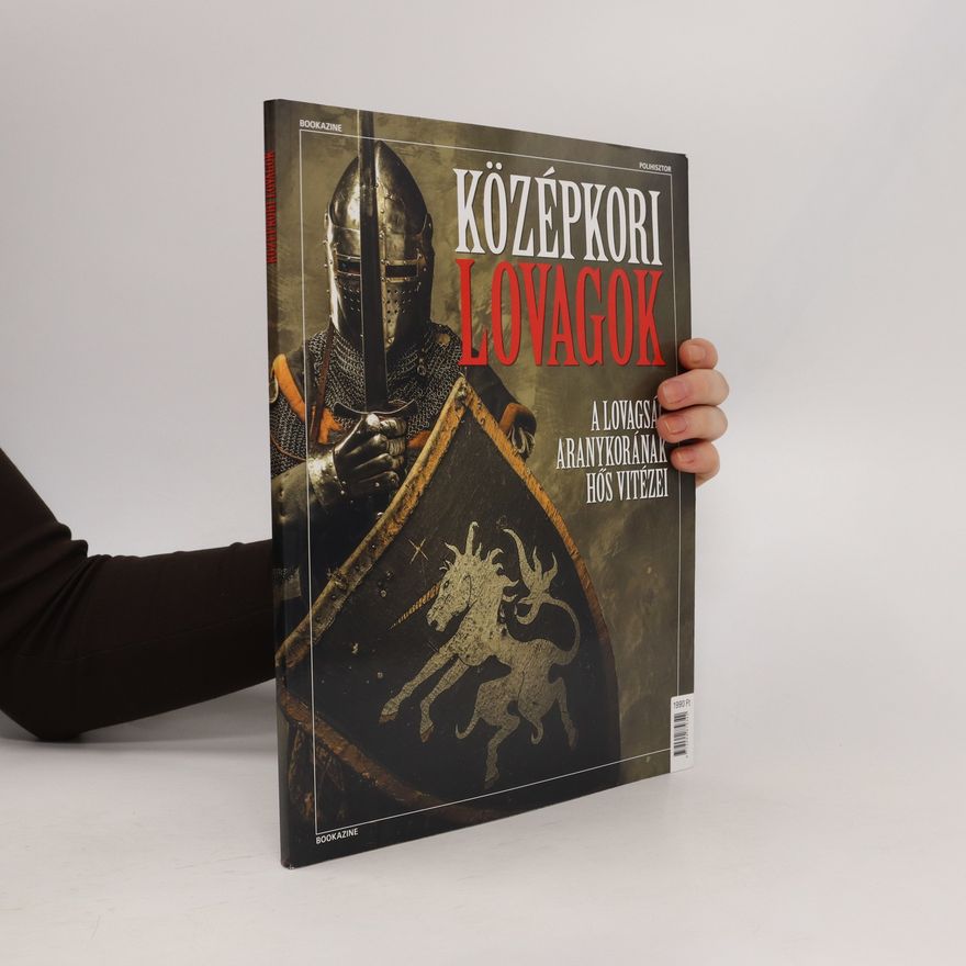 Collectif d'auteurs Középkori lovagok