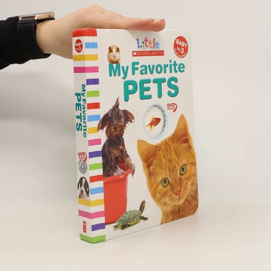 Autorenkollektiv My Favourite Pets
