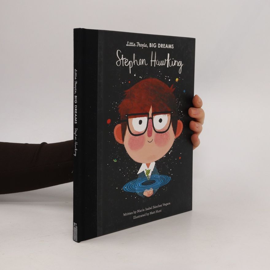 María Isabel Sánchez Vegara Stephen Hawking