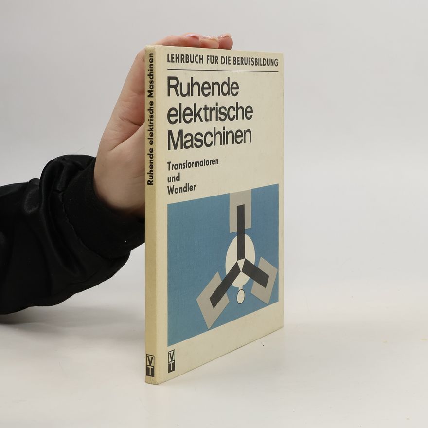 Various authors Ruhende elektrische Maschinen