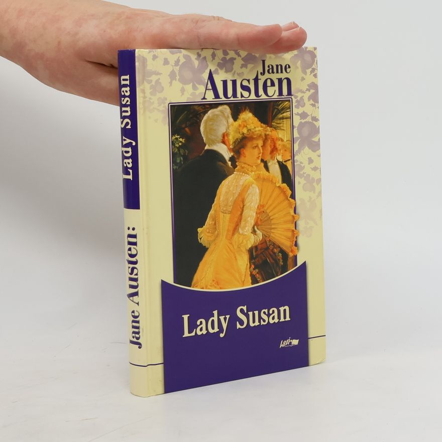 Jane Austen Lady Susan