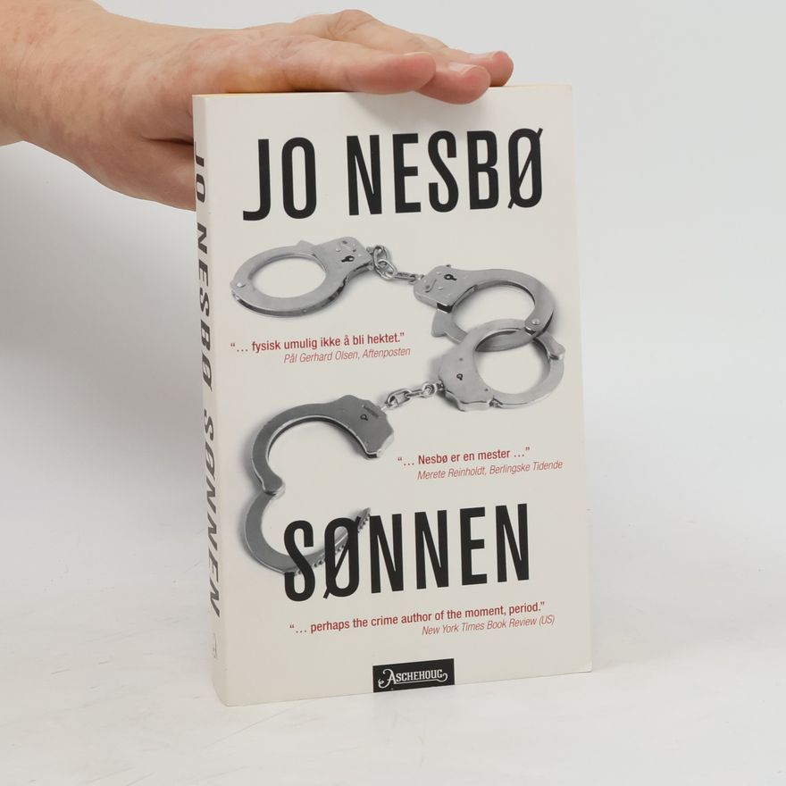 Jo Nesbø Sønnen