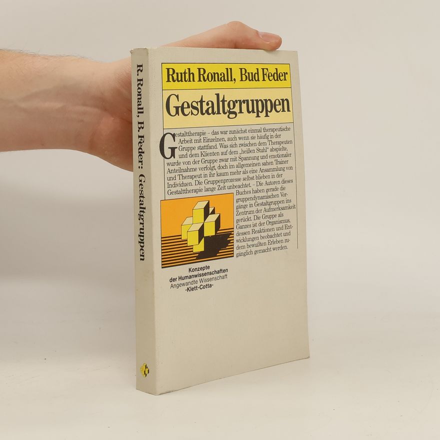 Ruth Ronall Gestaltgruppen