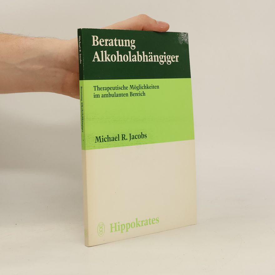 Michael R. Jacobs Beratung Alkoholabhängiger