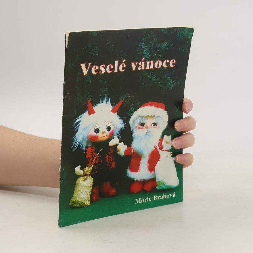 Brahová Marie Veselé vánoce