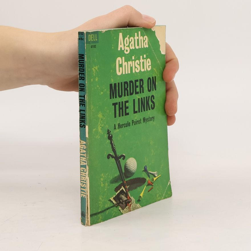 Agatha Christie Murder on the Links