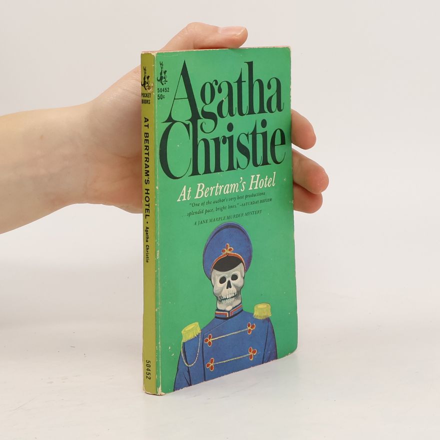 Agatha Christie At Bertram's Hotel