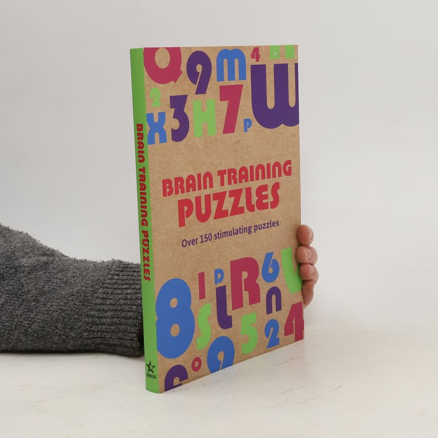 Eric Saunders Brain Training Puzzles