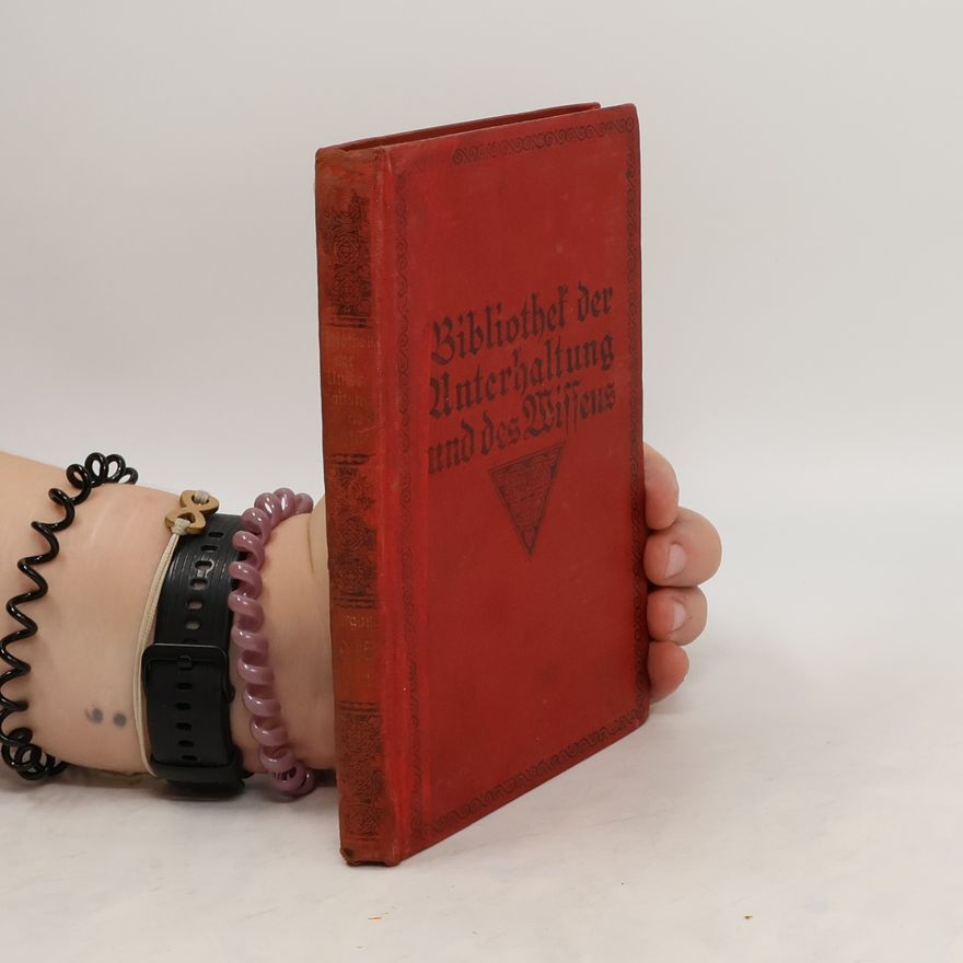 Autorenkollektiv Bibliothek der Unterhaltung und des Wissens