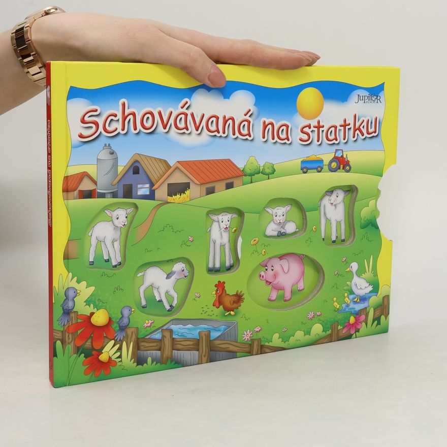 Graham Wise Schovávaná na statku