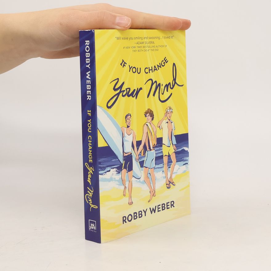 Robby Weber If You Change Your Mind