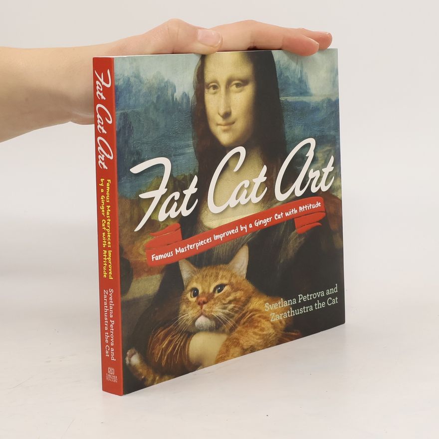 Svetlana Petrova Fat Cat Art