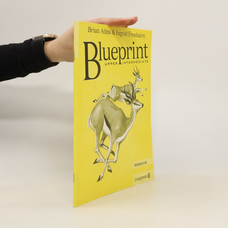 Various authors Blueprint Upper Intermediate. Workbook