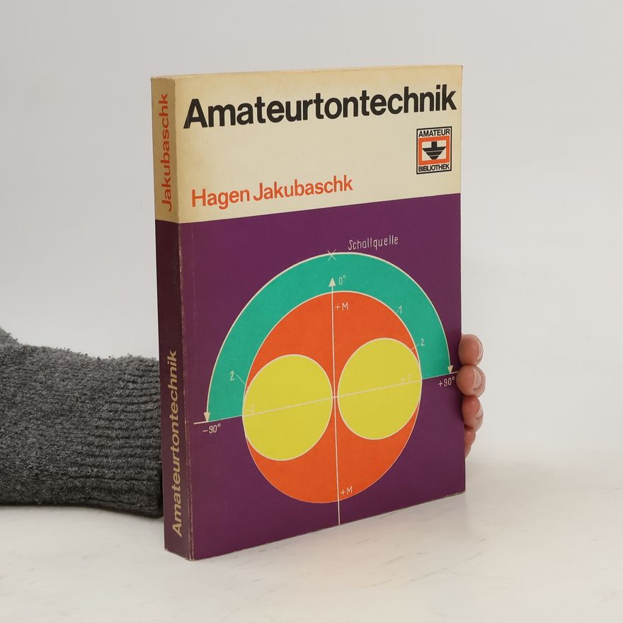 Hagen Jakubaschk Amateurtontechnik