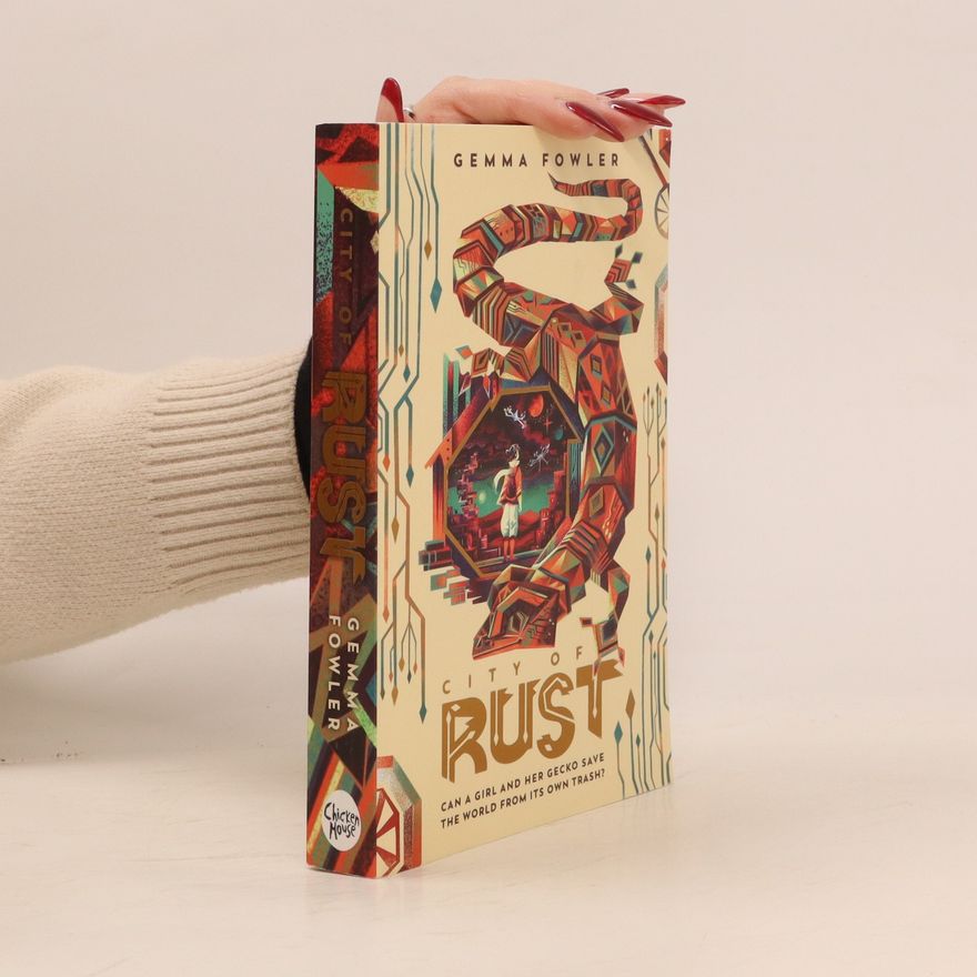 Gemma Fowler City of Rust